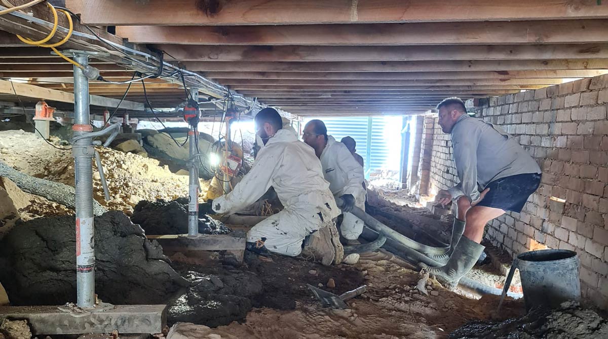FoundFix Pro - Foundation Repair